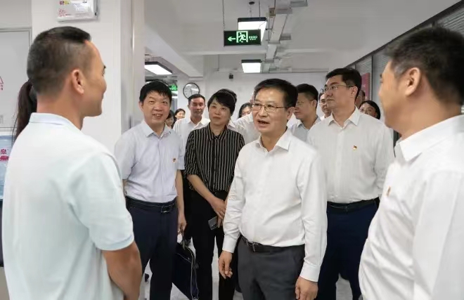 康義在廣東、云南督導調研第二批主題教育時強調把握總體要求 聚焦目標重點 確保主題教育取得扎實成效